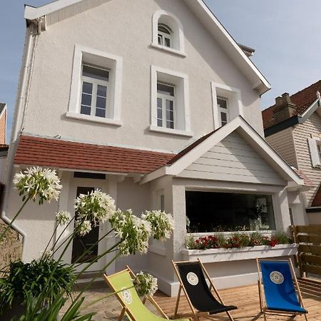 Le Petit Roulis Bed and Breakfast Wimereux Eksteriør billede