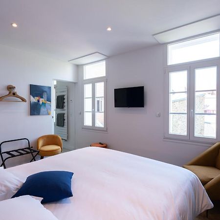 Le Petit Roulis Bed and Breakfast Wimereux Eksteriør billede