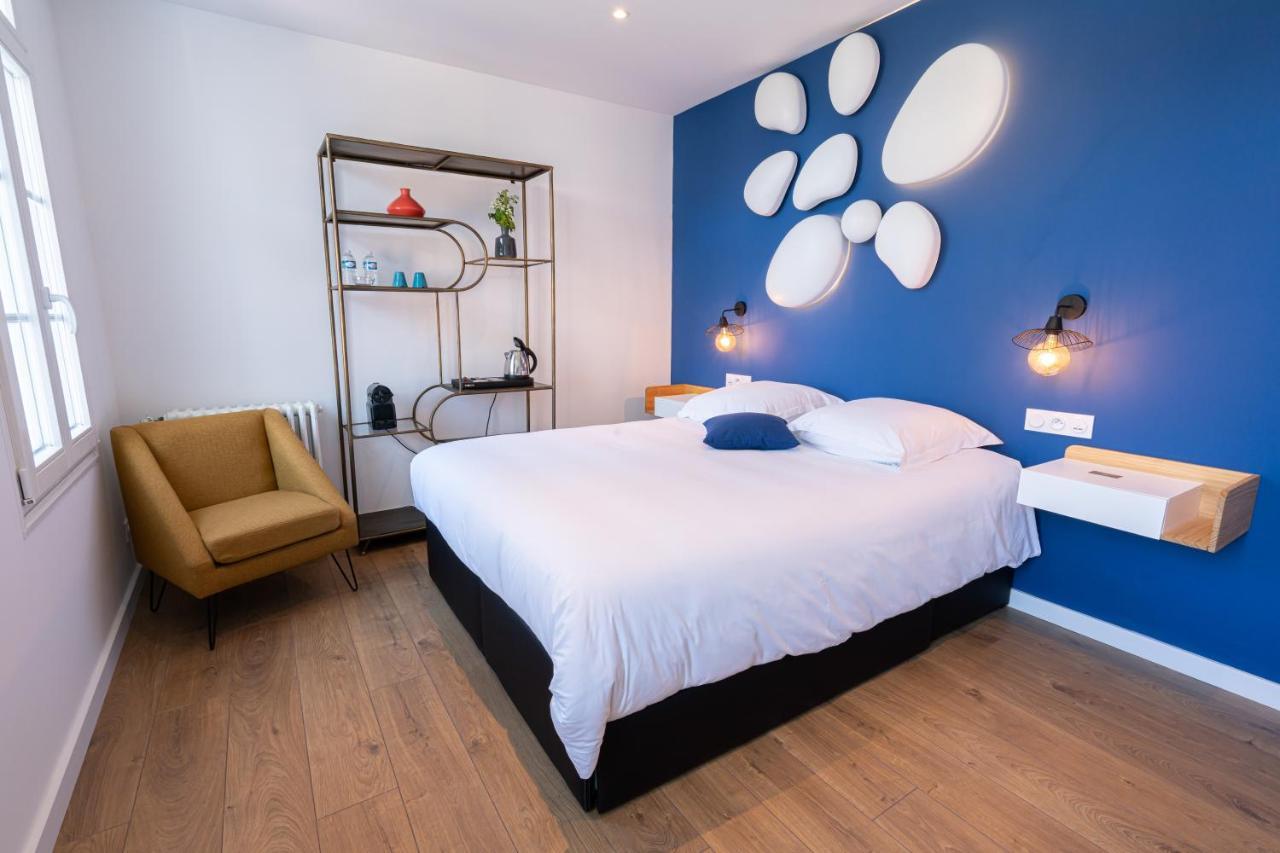Le Petit Roulis Bed and Breakfast Wimereux Eksteriør billede