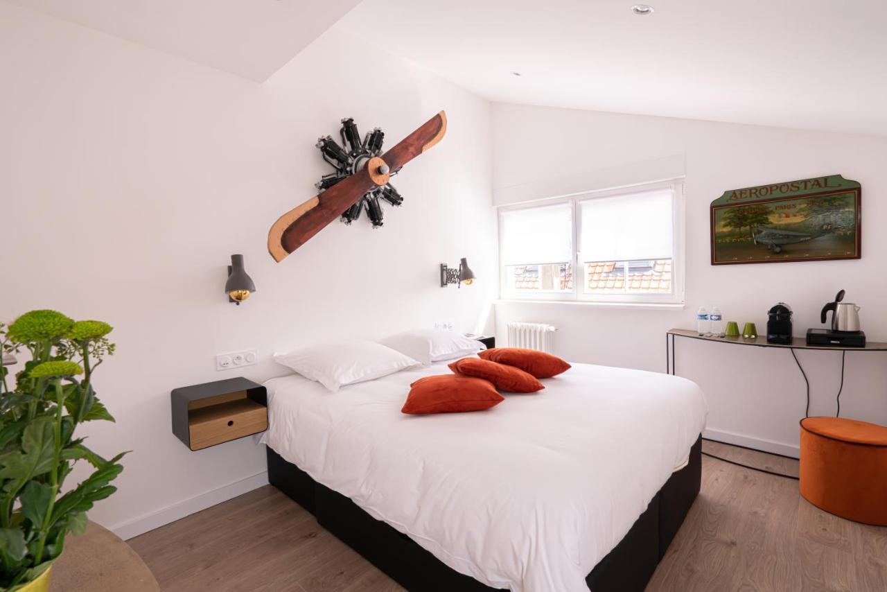 Le Petit Roulis Bed and Breakfast Wimereux Eksteriør billede