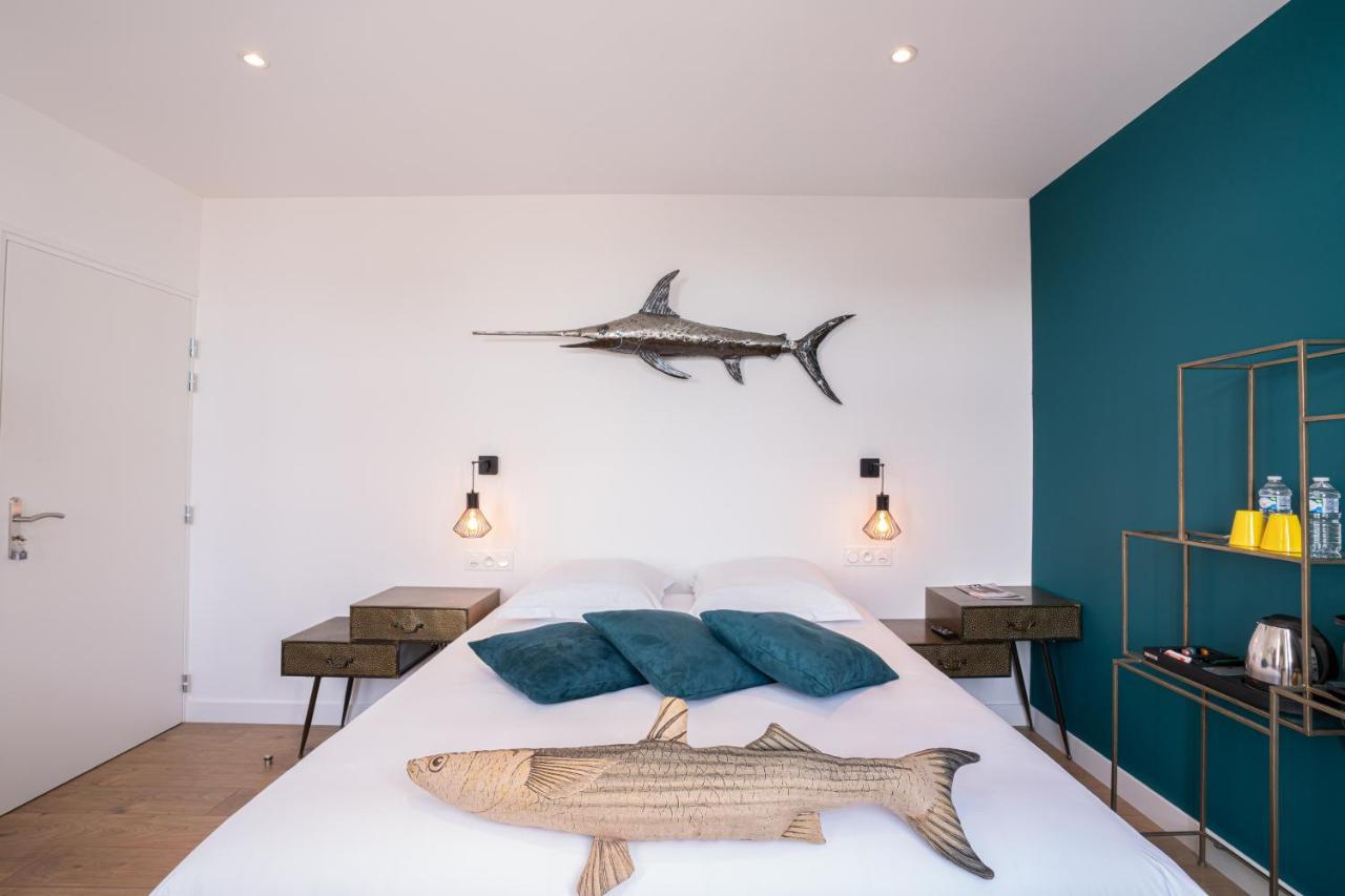 Le Petit Roulis Bed and Breakfast Wimereux Eksteriør billede