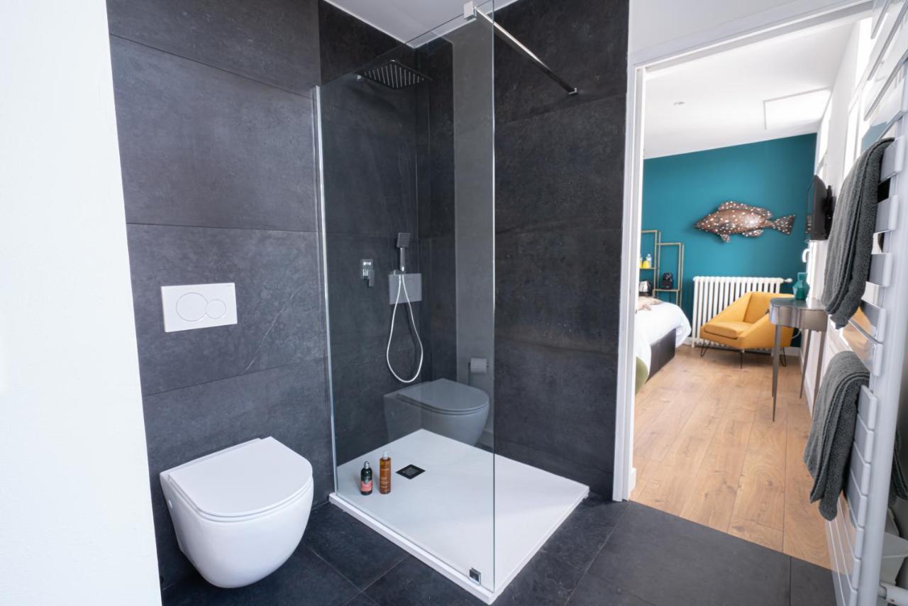 Le Petit Roulis Bed and Breakfast Wimereux Eksteriør billede