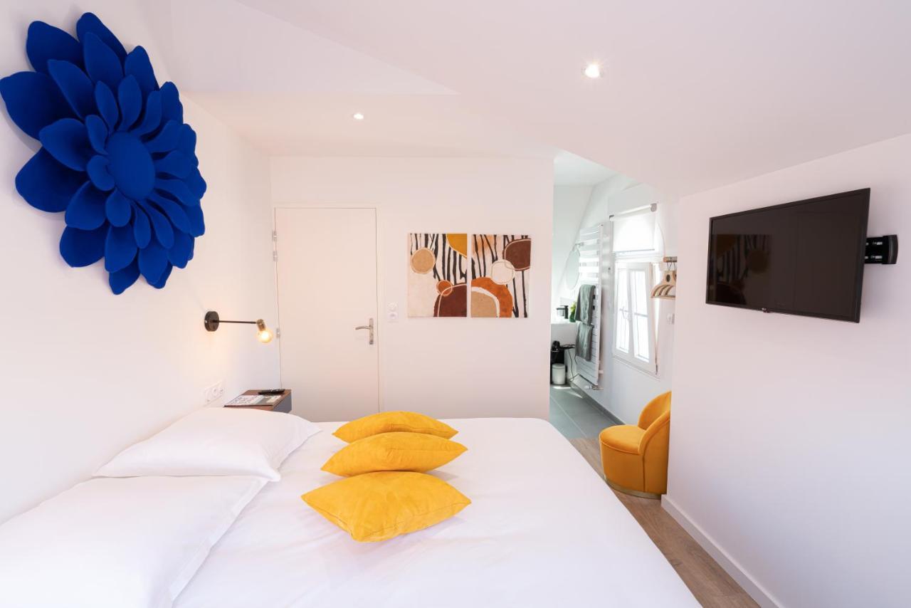 Le Petit Roulis Bed and Breakfast Wimereux Eksteriør billede