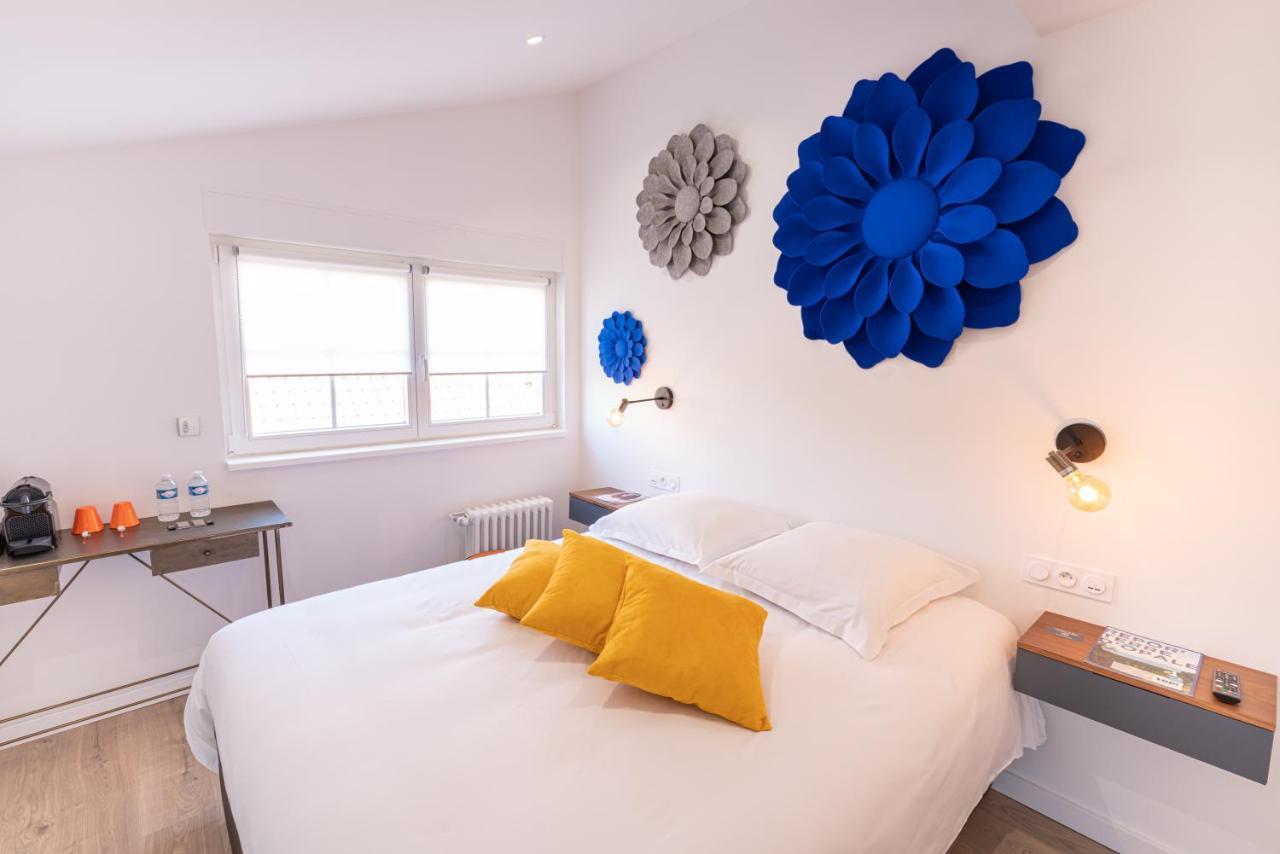 Le Petit Roulis Bed and Breakfast Wimereux Eksteriør billede