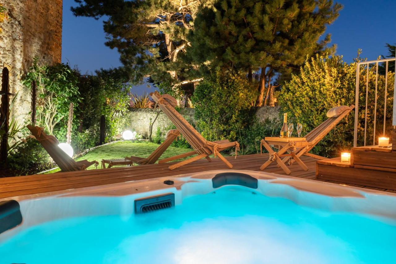 Le Petit Roulis Bed and Breakfast Wimereux Eksteriør billede