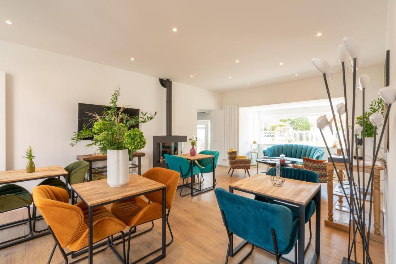 Le Petit Roulis Bed and Breakfast Wimereux Eksteriør billede