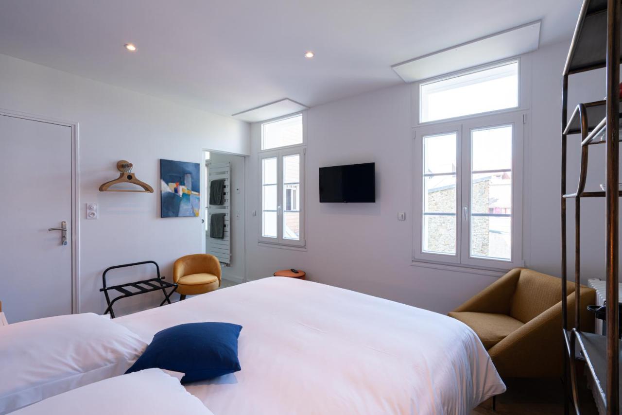 Le Petit Roulis Bed and Breakfast Wimereux Eksteriør billede
